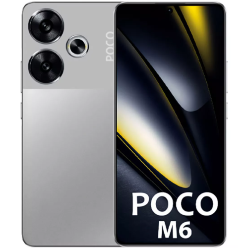 Smartphone Xiaomi Poco M6