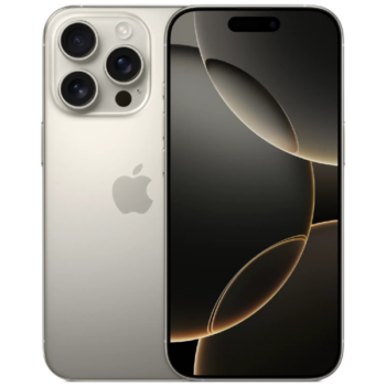 Iphone 16 Pro Max 512GB Natural Titanium