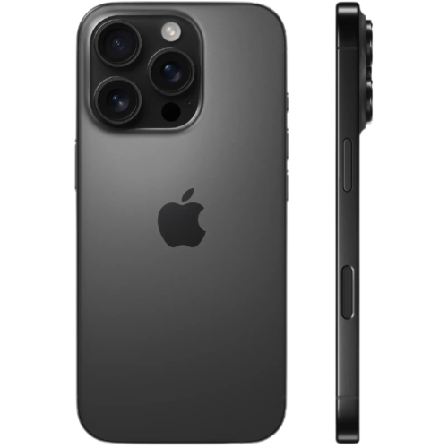 Iphone 15 Pro Black Titanium