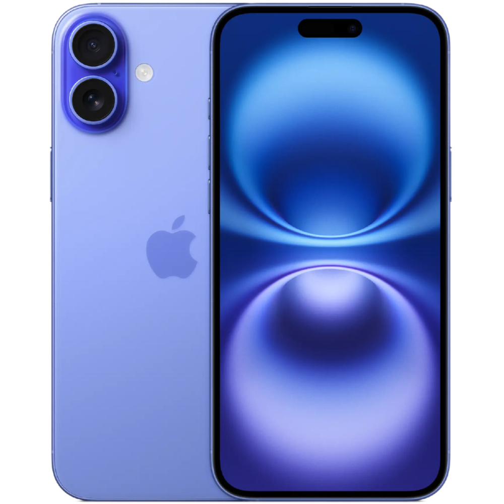 Iphone 16 Ultramarine