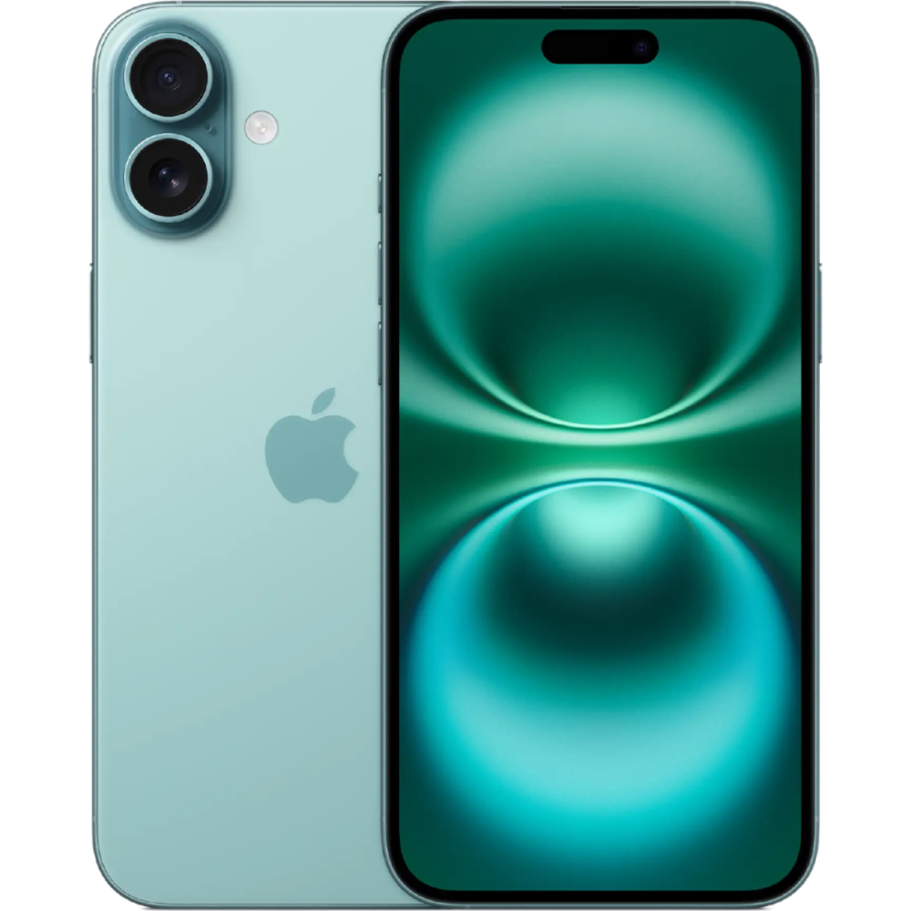 Iphone 16 Plus Teal