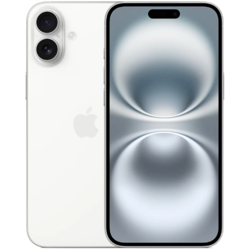 Iphone 16 Plus White