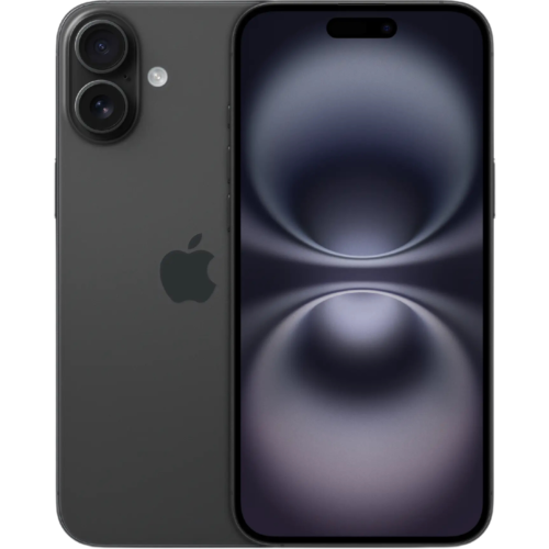 Iphone 16 Plus Black