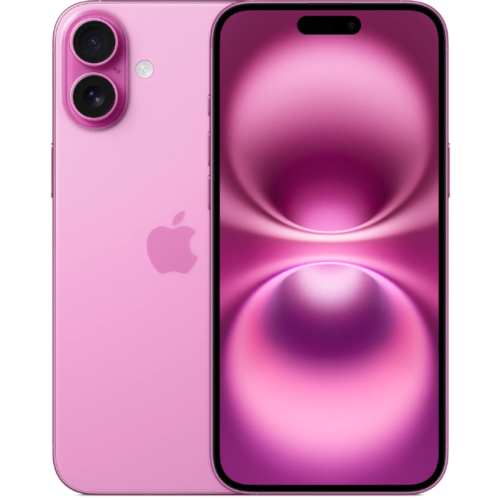 Iphone 16 Plus Pink