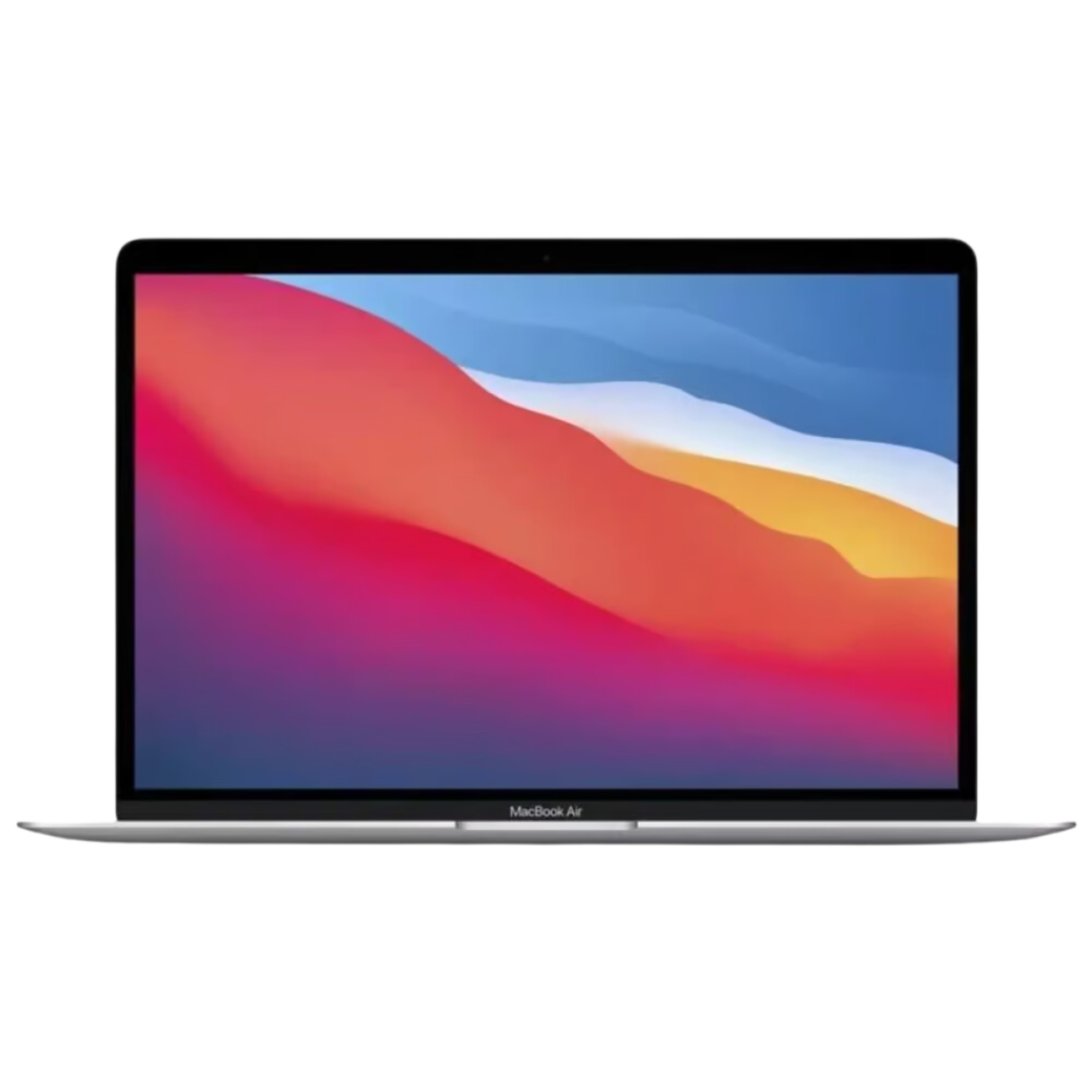 Macbook Air M1 Prateado