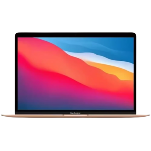 Macbook Air M1 Dourado