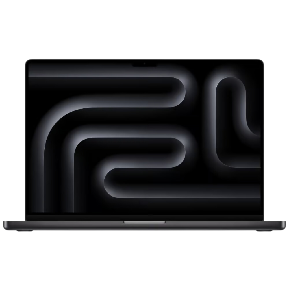 Macbook Pro M3 Preto Espacial