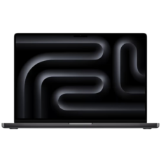 Macbook Pro M3 Preto Espacial