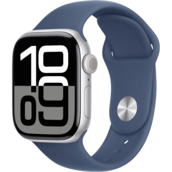 AppleWatch 10 Aluminio Prateado