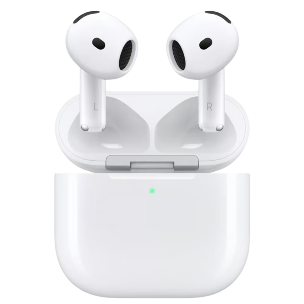 Airpods 4 - Cancelamento de ruido