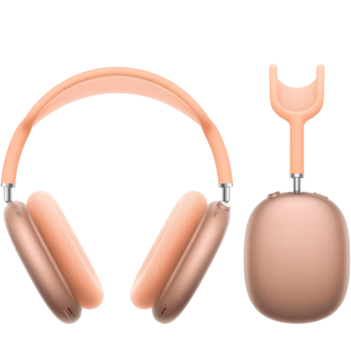 Airpods Max Laranja