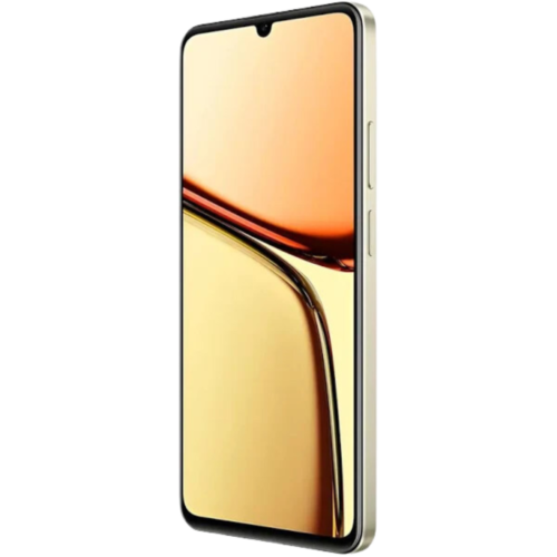 Smartphone Realme C61 Dourado