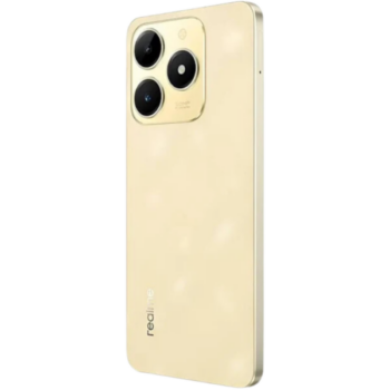 Realme C61 128GB Dourado