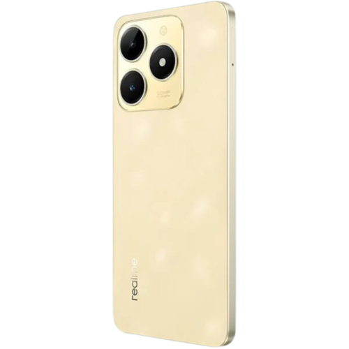 Smartphone Realme C61 Dourado