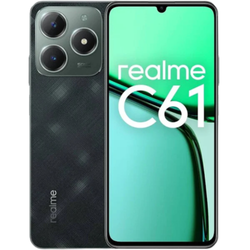 Smartphone Realme C61 Verde