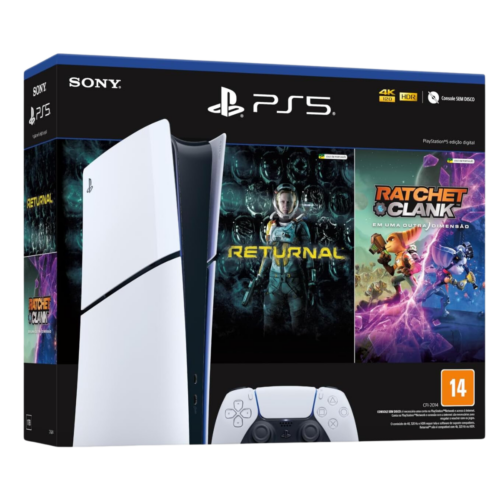 PlayStation 5 Slim Digital