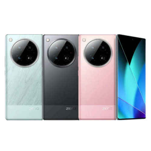 Infinix Zero 40