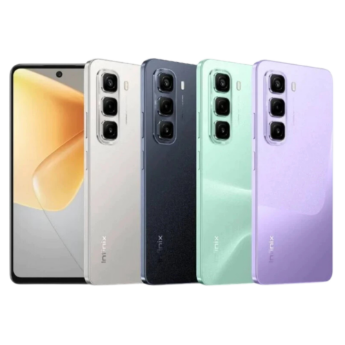 Infinix Hot 50