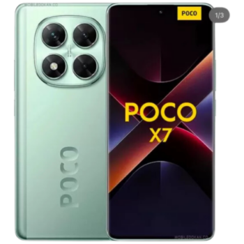 xiaomi poco x7 512gb