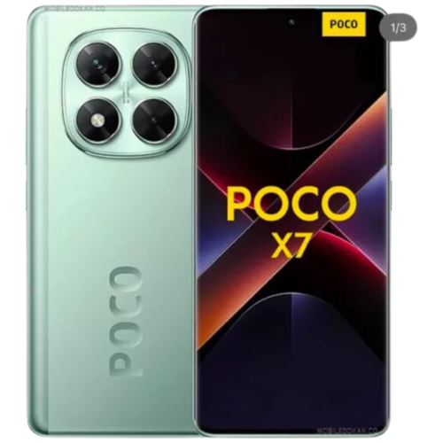 Xiaomi Poco X7