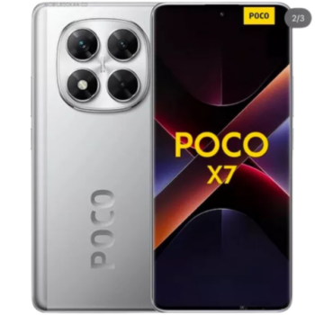 xiaomi poco x7 256gb