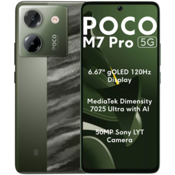 Xiaomi Poco M7 Pro