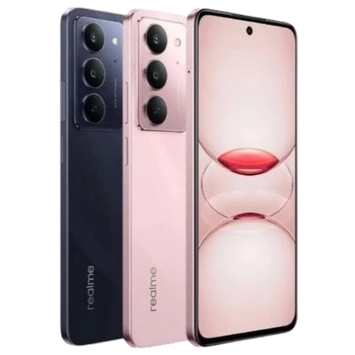 Realme C75X