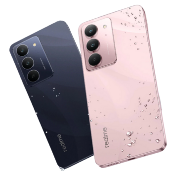 Realme C75X
