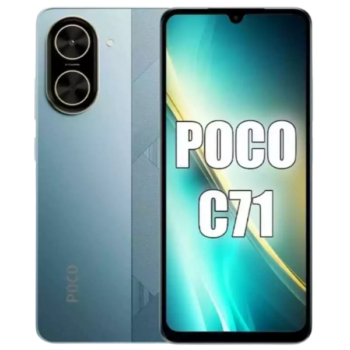 Poco C71