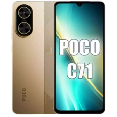 Poco C71