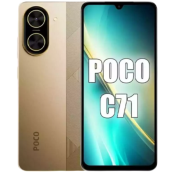 Poco C71