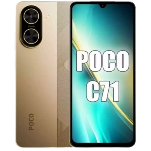 Poco C71