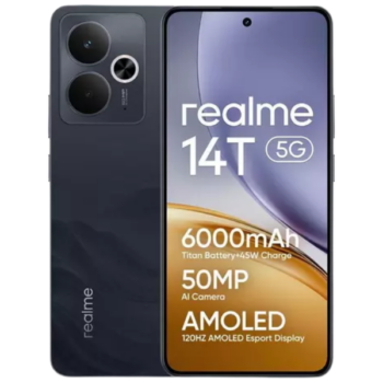 realme 14t