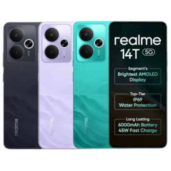 realme 14t
