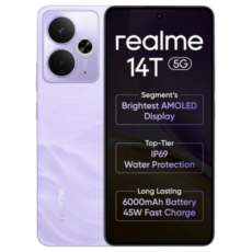 realme 14t