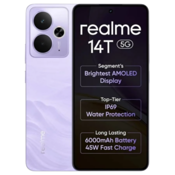 realme 14t