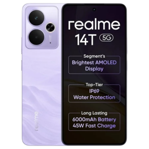 realme 14t