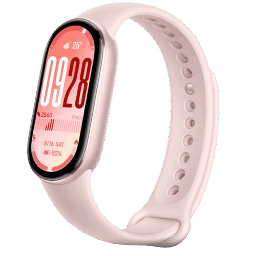Xiaomi Mi band 10