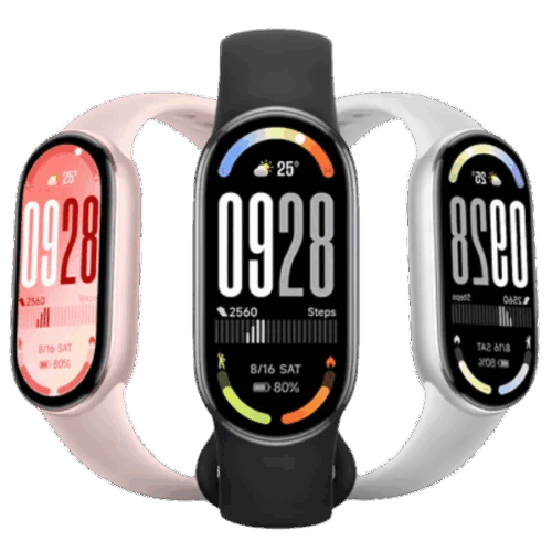 Xiaomi Mi band 10