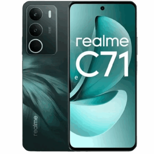 Realme C71