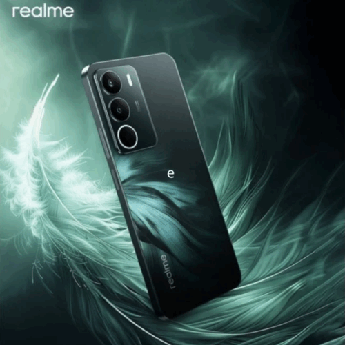 Realme C71