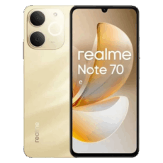 Realme Note 70