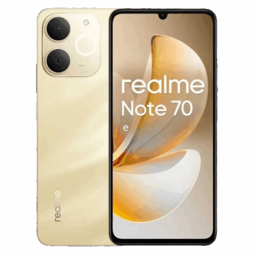 Realme Note 70