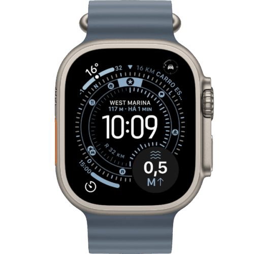 AppleWatch Ultra 3