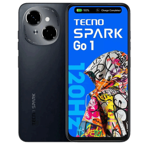 Tecno Spartk Go 1