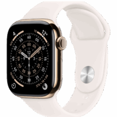 AppleWatch 11 Titanio
