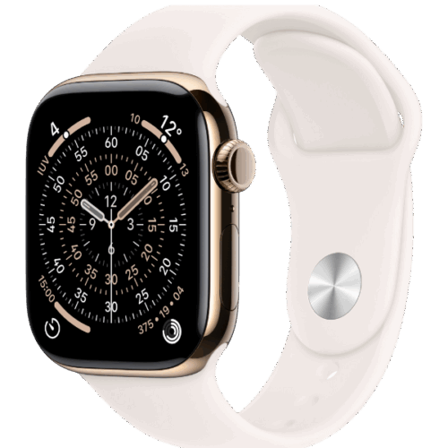 AppleWatch 11 Titanio