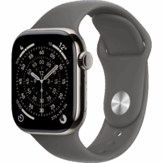AppleWatch 11 Titanio
