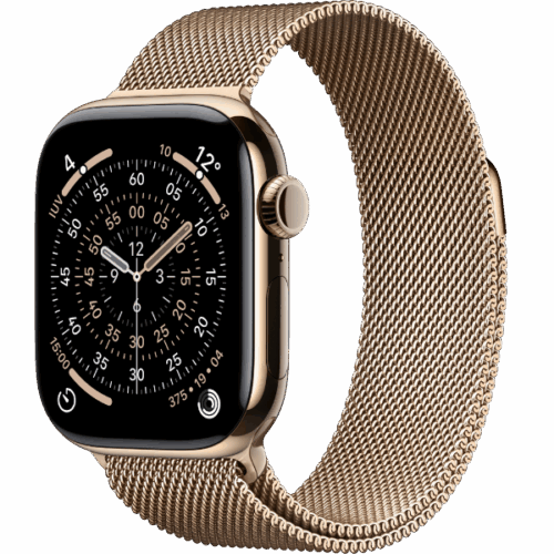 AppleWatch 11 Titanio