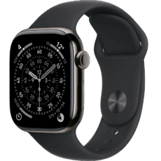 AppleWatch 11 Titanio